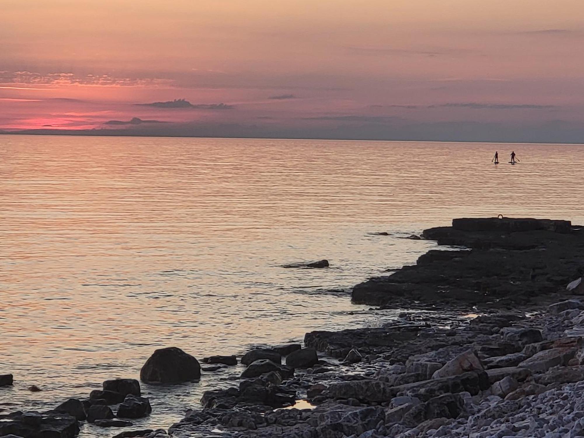 Radini Istrian Antique With Private Parking And Terrace Appartement