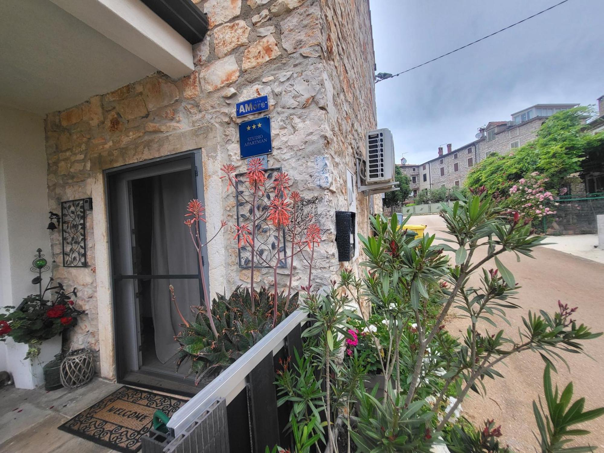 Radini Istrian Antique With Private Parking And Terrace